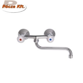 Eurosztár fali mosogató csaptelep