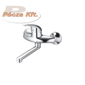 Zegor fali mosogató csaptelep karos NHK12-A048