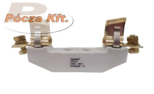TRACON NH 0 bizt alj 1pol 160A NTA-0 KIFUTÓ
