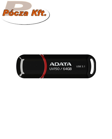 PenDrive 3.1 64Gb fekete-kék ADATA