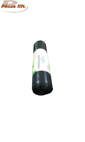 Szemeteszsák erős 110L 10db/csom GREEN