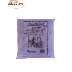 Takarófólia járható 20m2 LILA