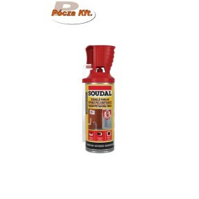 Soudal Pur-hab kézi 500ml