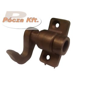 Polctartó műanyag KIFUTÓ!