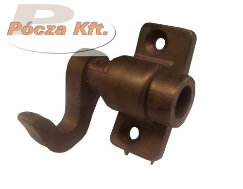 Polctartó műanyag KIFUTÓ!