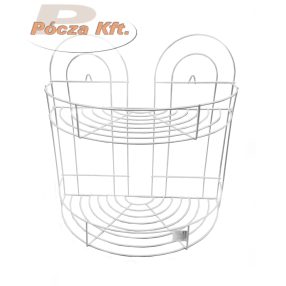 Polc 2 részes Íves