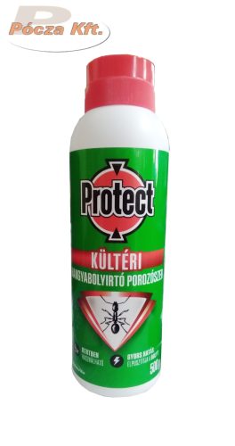 Protect kültéri hangyairtó porozószer 500g