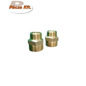 Sr. szűkítő közcsavar KK 1/2"-3/8"