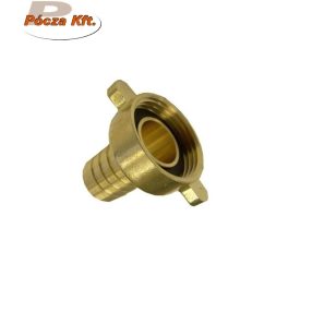 Sr. tömlővég  1/2"-1/2"