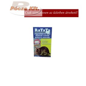 Rágcsálóírtó méreg RATATA
