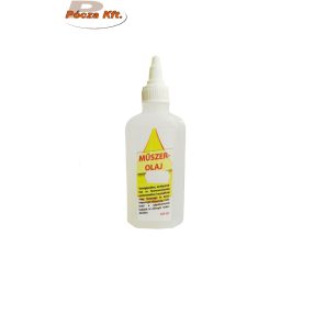 Műszerolaj 120ml SINT