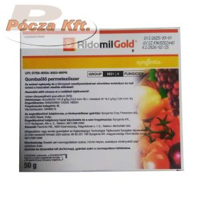 Ridomil Gold 50g