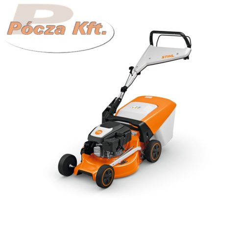 STIHL RM248 Benzinmotoros fűnyíró