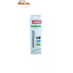 Zuhanyfej 1 funkciós FERRO/MODERNO