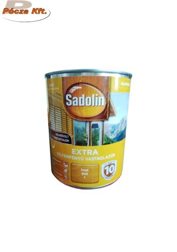 Sadolin Extra 0,75L fenyő 2