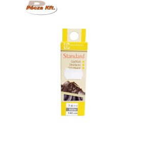 Standard cipőfűző 140cm drapp