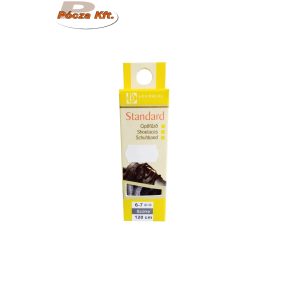 Standard cipőfűző 120cm fehér