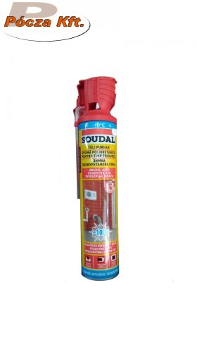 Soudal Pur-hab kézi 750ml téli