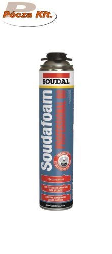 Soudal Pur-hab Professional 60 pisztolyos téli 750ml