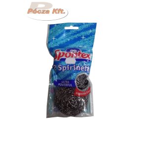 Edénysuroló fém Spontex 2db-os
