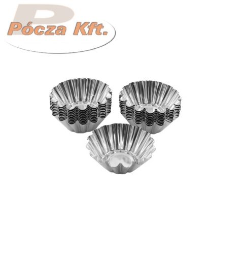 Kosárka forma mini 20db-os