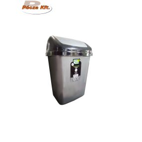 Szemetes billenős műanyag 2,5L Poly Time