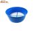 Szita műanyag 19cm színes,Po0299
