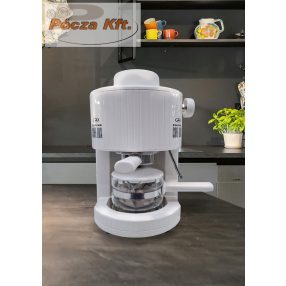 Kávéfőző Szarvasi SZV-620 fehér