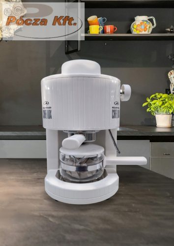 Kávéfőző Szarvasi SZV-620 fehér