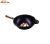 Serpenyő nyeles 28cm WOK öntvény Grand Chef