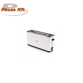 Kenyérpirító TO-2SL107W 900W feketer TOO