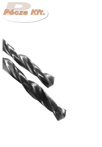 Fémfúró TOYA fekete 9,5 mm KIFUTÓ!