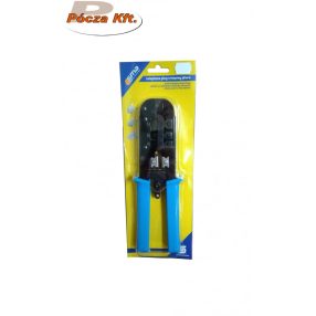 Telefondugó-préselő fogó TW4-6