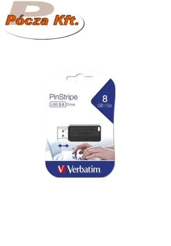 PenDrive 2.0 8Gb Verbatim