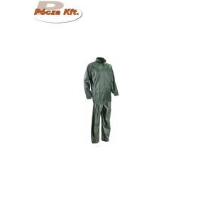 Esőruha kétrészes orkán CLEO H9204 zöld