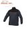 Pulóver Sara MaxComfort softshell szürke-fekete