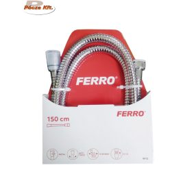 Zuhanygégecső 150cm Ferro