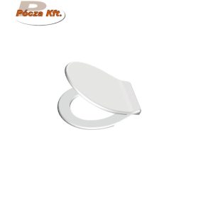 WC ülőke FEHÉR TOPÁZ