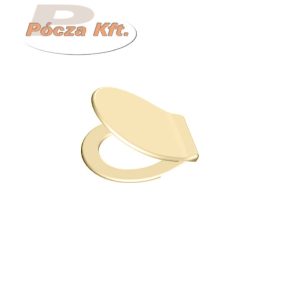 WC ülőke BEIGE TOPÁZ