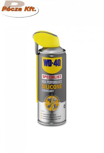WD-40 szilikon spray 400ml