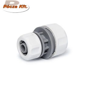 Locsoló tömlőösszekötő1/2"-3/4" műa  Bradas