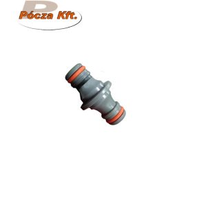   Locsoló kuplung csatlakozó 1/2"-3/4" gyorscsatlakozókhoz