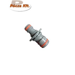   Locsoló kuplung csatlakozó 1/2"-3/4"-1" gyorscsatlakozókhoz