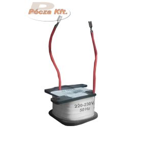 Mágneskapcsoló behúzótekercs  230V 50Hz KIFUTÓ