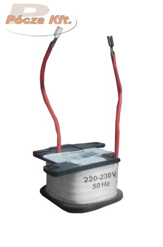 Mágneskapcsoló behúzótekercs  230V 50Hz KIFUTÓ