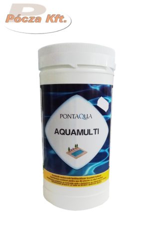 Klórtabletta Aquamulti 1kg