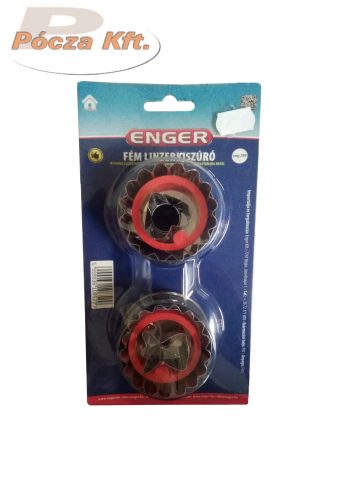 Sütemény kiszúró rugós kerek  Enger