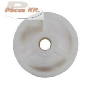 Mosógép Hajdu kerék fix KIFUTÓ