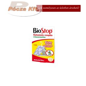 Biostop ruhamoly csapda