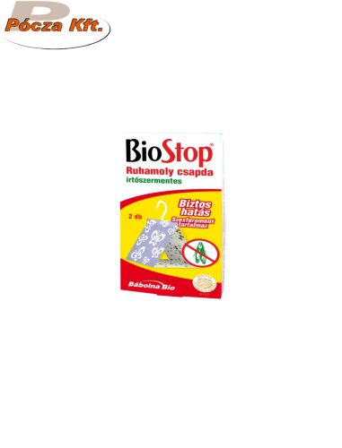 Biostop ruhamoly csapda